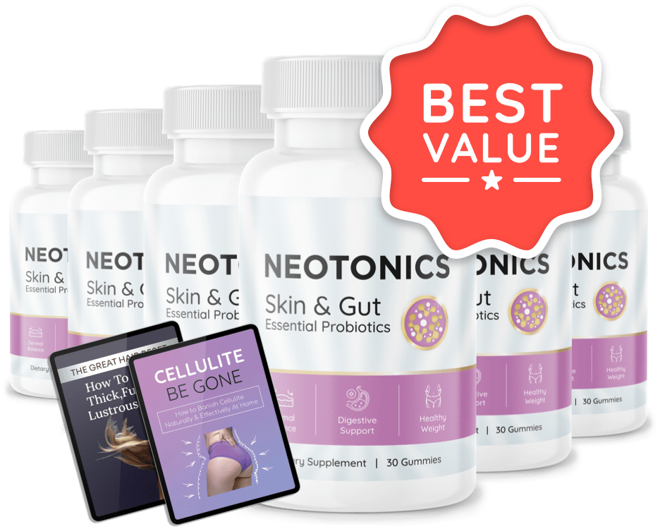 Neotonics discount Bottles 