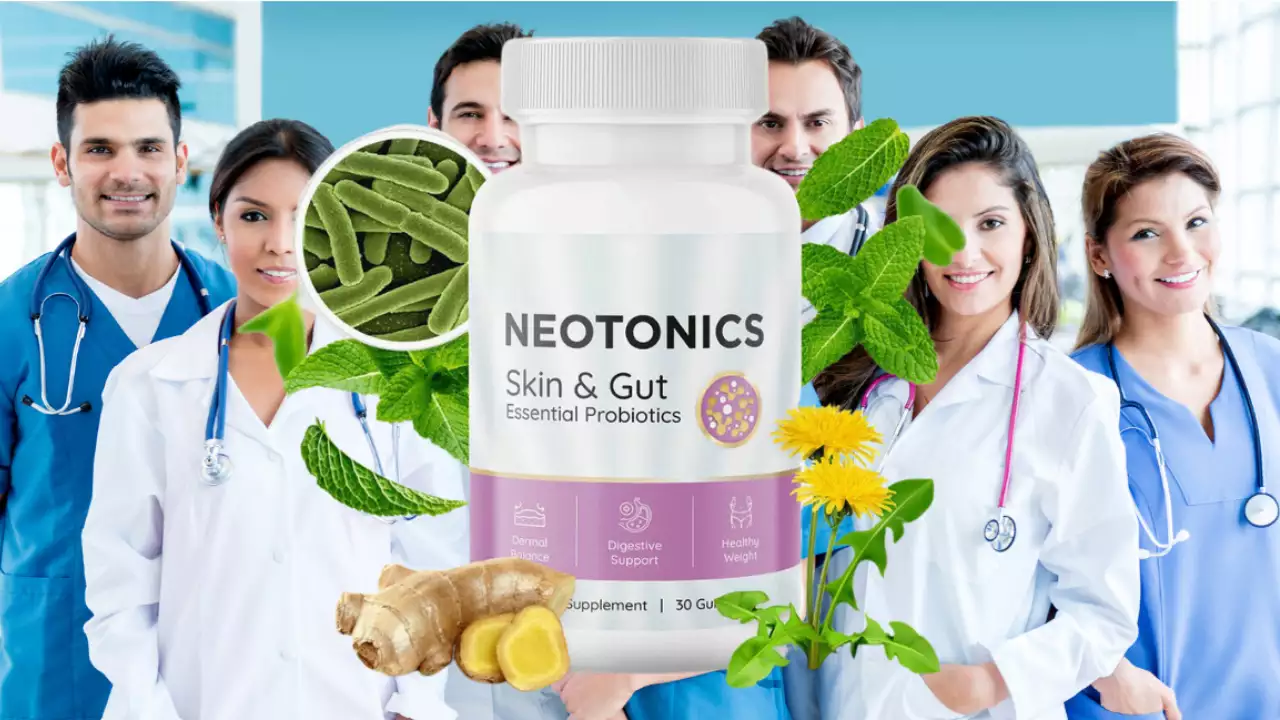 Neotonics Blood Sugar Support